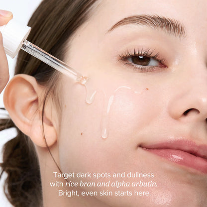 BEAUTY OF JOSEON GLOW DEEP SERUM : RICE + ALPHA-ARBUTIN - 30 ML