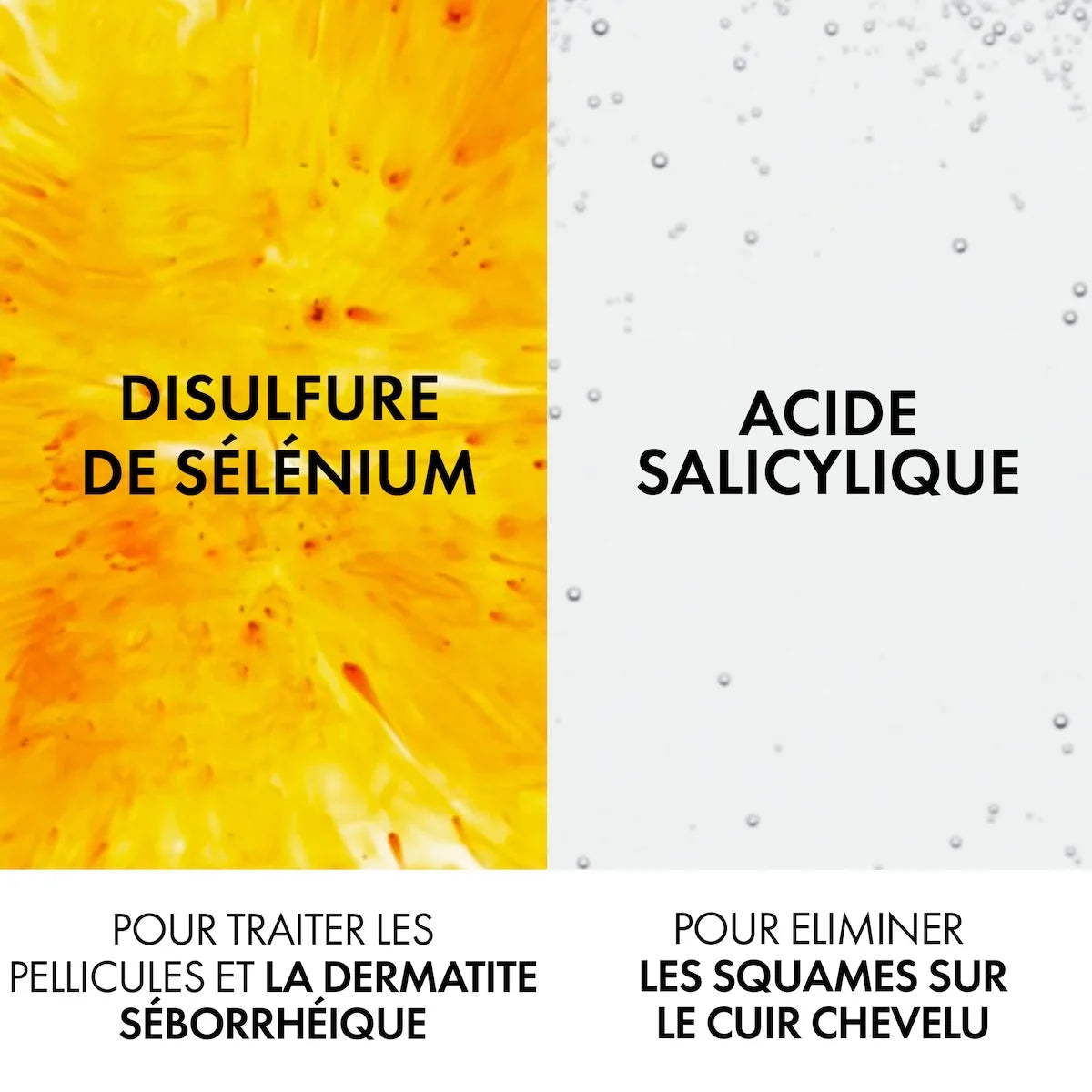 DERCOS SHAMPOOING ANTI-PELLICULAIRE DS CHEVEUX NORMAUX À GRAS 200 ML