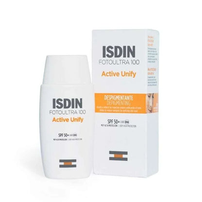 ISDIN FOTOULTRA 100 ACTIVE UNIFY SPF50+ - 50 ML