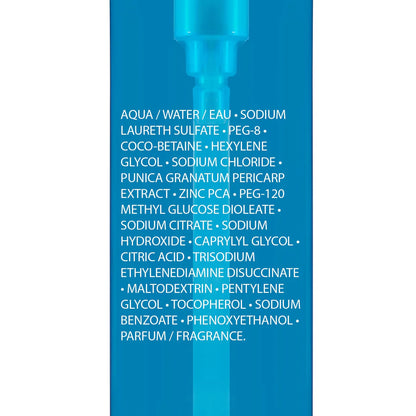 LA ROCHE-POSAY EFFACLAR GEL MOUSSANT - 400 ML