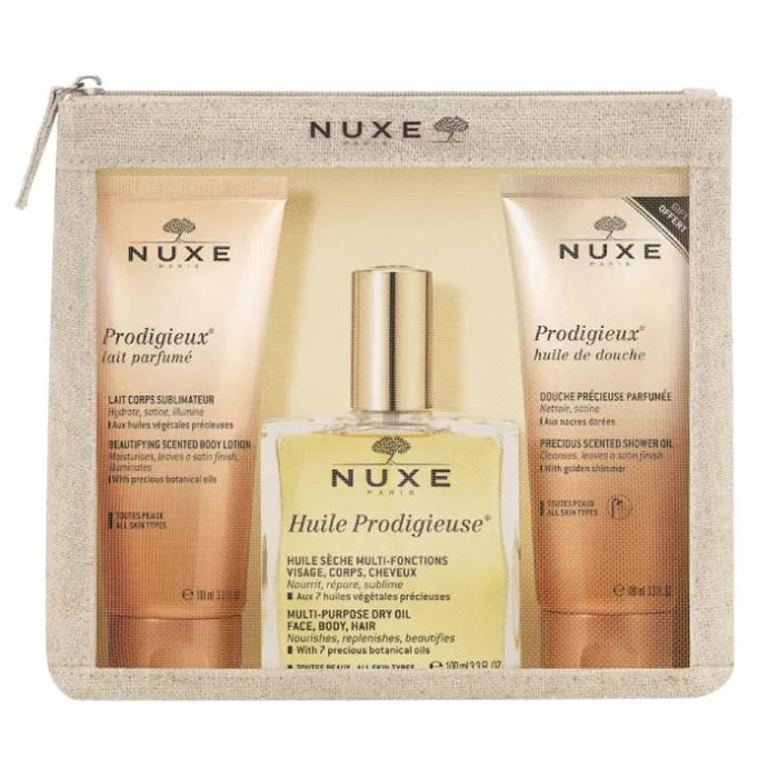 NUXE TROUSSE TRAVEL BEAUTIFUL
