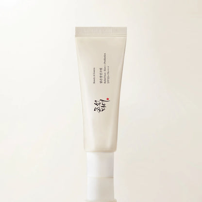 BEAUTY OF JOSEON RELIEF SUN RICE + PROBIOTICS SPF50+ PA++++