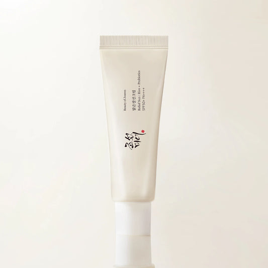 BEAUTY OF JOSEON RELIEF SUN RICE + PROBIOTICS SPF50+ PA++++