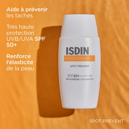 ISDIN FOTOULTRA 100 SPOT PREVENT SPF 50+ - 50 ML