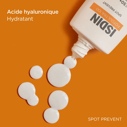ISDIN FOTOULTRA 100 SPOT PREVENT SPF 50+ - 50 ML