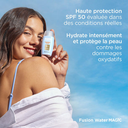 ISDIN FOTOPROTECTOR FUSION WATER MAGIC SPF50 - 50 ML