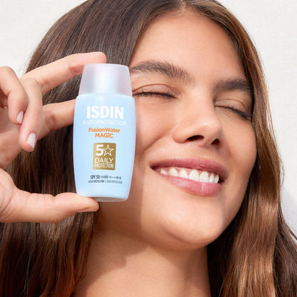 ISDIN FOTOPROTECTOR FUSION WATER MAGIC SPF50 - 50 ML